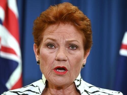 Australska desničarska zastupnica osuđena zbog izjava o muslimanima