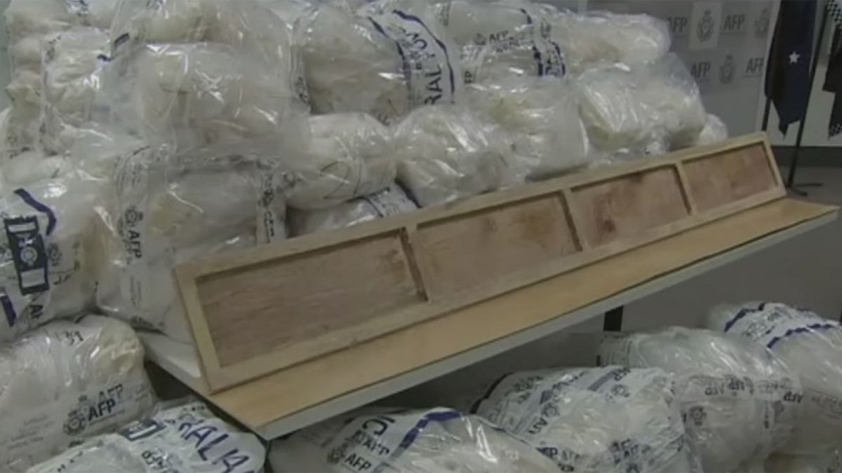 Australska policija zaplijenila metamfetamin vrijedan 538 miliona dolara