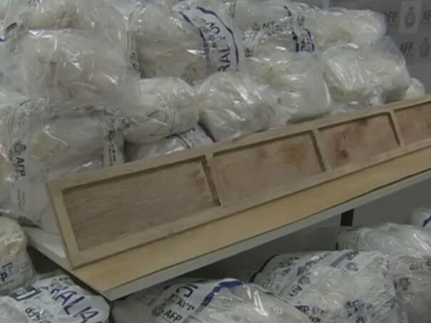 Australska policija zaplijenila metamfetamin vrijedan 538 miliona dolara