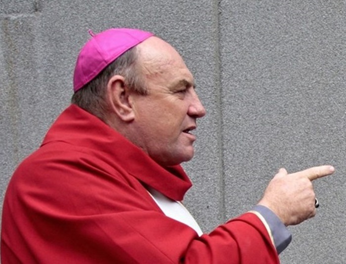 Australski biskup suočen s optužbama za seksualne prijestupe