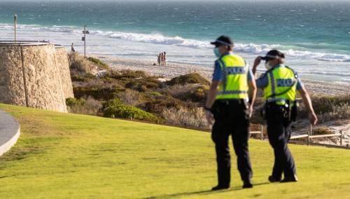 Australski grad Perth u trodnevnom lockdownu nakon jednog pozitivnog slučaja