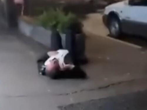 Australski zastupnik se valjao pijan po cesti: Pomiješao alkohol i lijek?