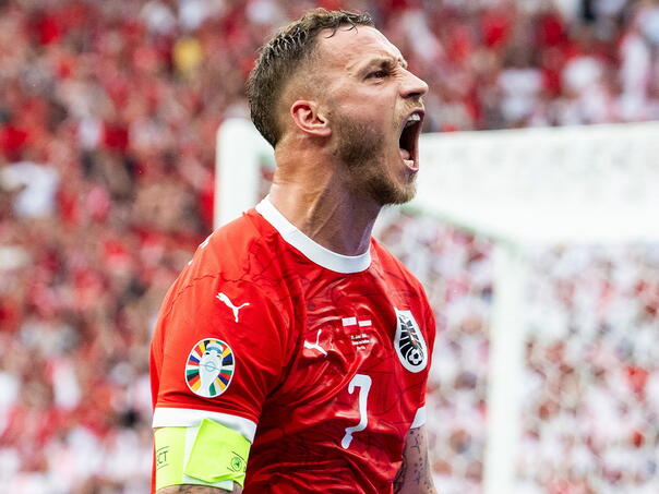 Austrija blizu osmine finala Evropskog prvenstva