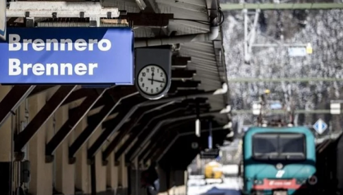 Austrija blokirala prolaz vozu iz Italije zbog koronavirusa