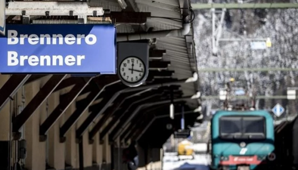 Austrija blokirala prolaz vozu iz Italije zbog koronavirusa