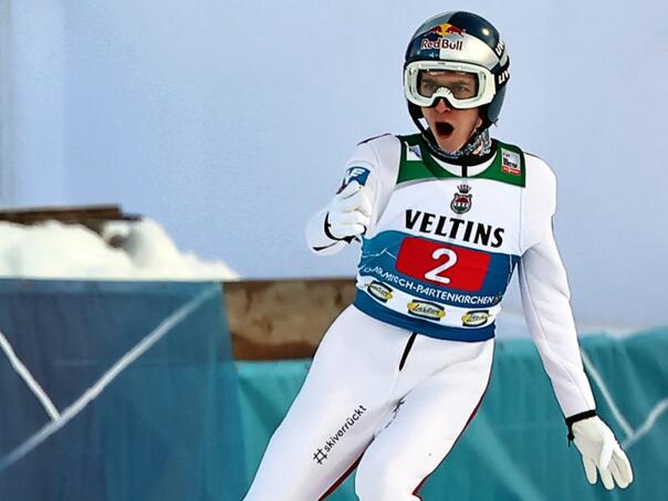 Austrija dominira Novogodišnjom turnejom, Tschofenig preuzeo vodstvo