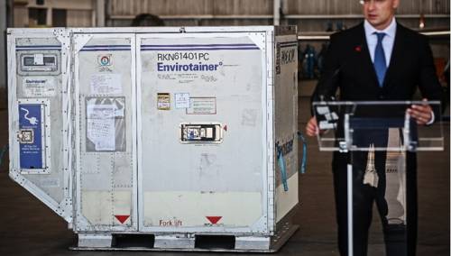 Austrija donirala BiH 500 hiljada doza AstraZenece