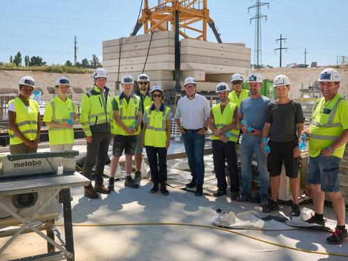 Austrija gradi najveći zatvoreni rezervoar pitke vode na svijetu