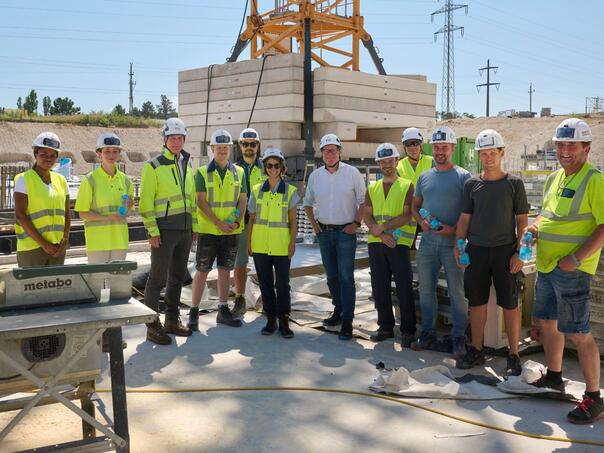 Austrija gradi najveći zatvoreni rezervoar pitke vode na svijetu