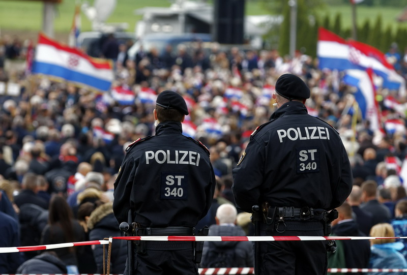 Austrija iduće sedmice zabranjuje skup u Blajburgu