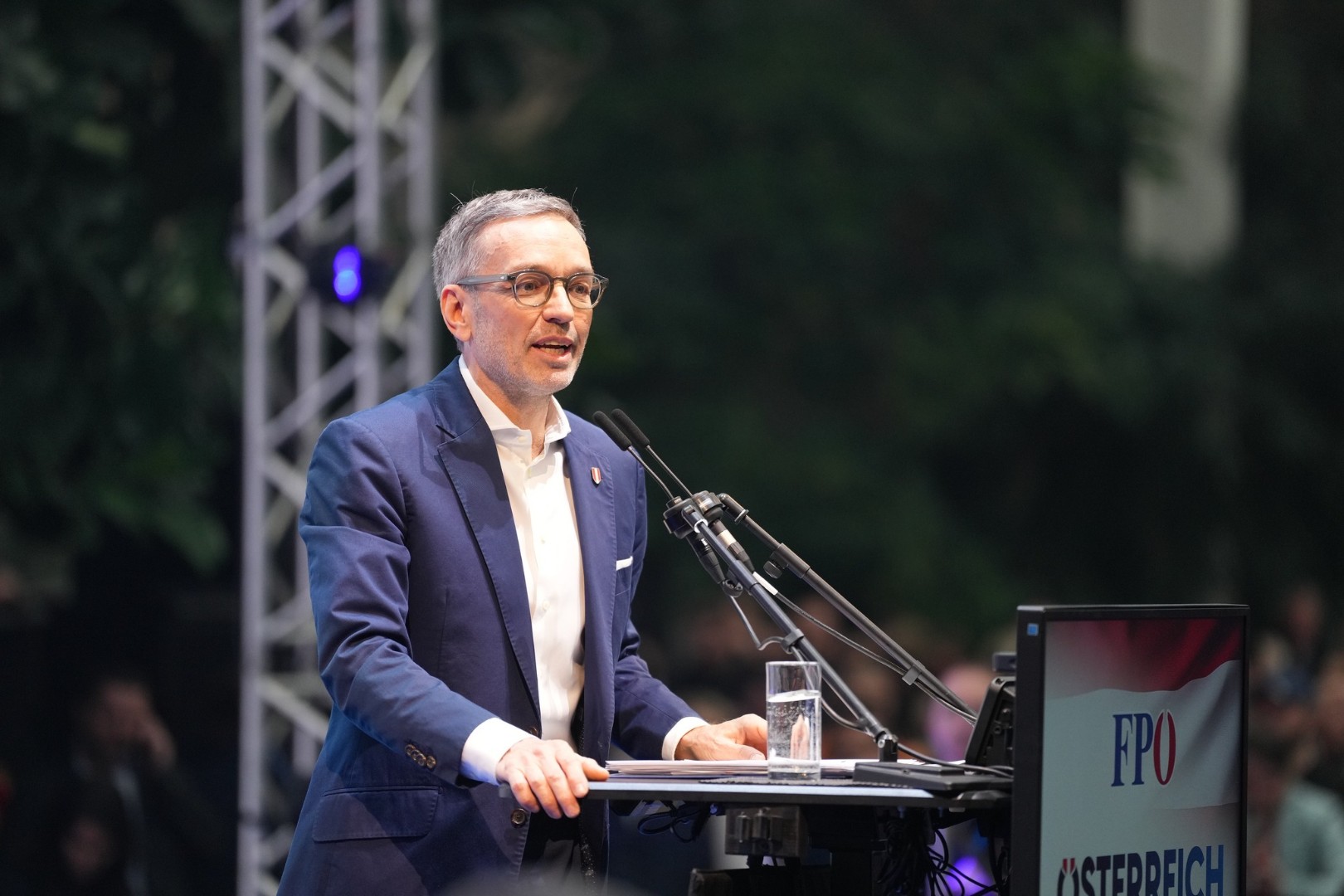 Austrija: Koalicioni pregovori zapeli zbog kontrole nad nad ključnim ministarstvima