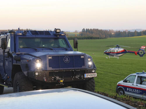 Austrija na nogama: Za ubicom gradonačelnika tragaju dronovi, helikopteri, elitne jedinice...