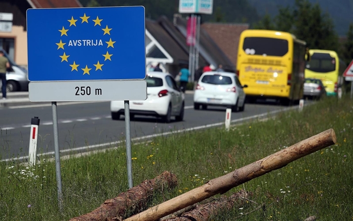Austrija otvara granice za putnike iz 30 zemalja