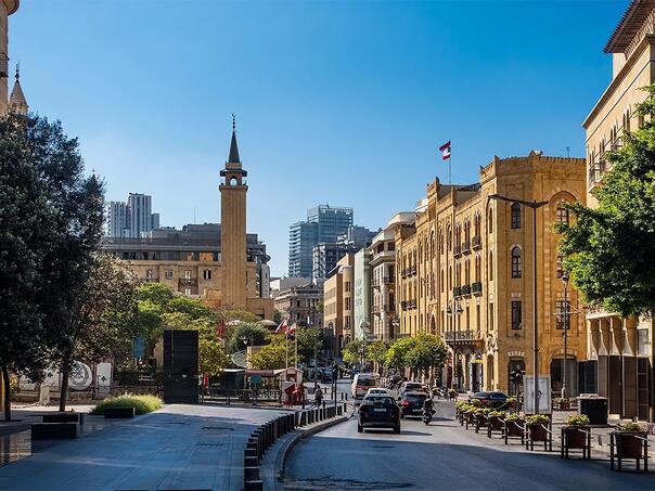 Australija povlači porodice diplomata iz Libana