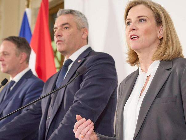 Austrija pred političkim izazovom: Mogu li ÖVP i SPÖ formirati stabilnu vladu?