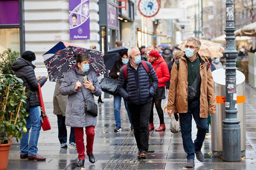 Austrija produžila lockdown do 24. januara