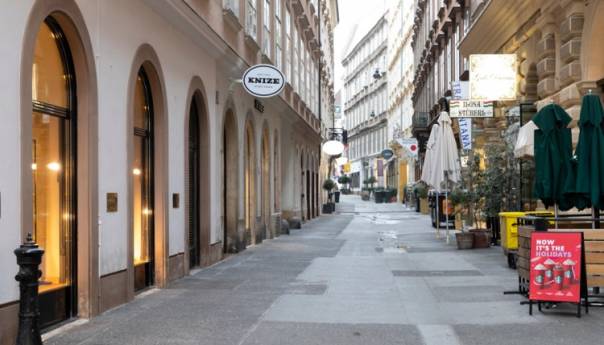 Austrija produžila lockdown za nevakcinisane