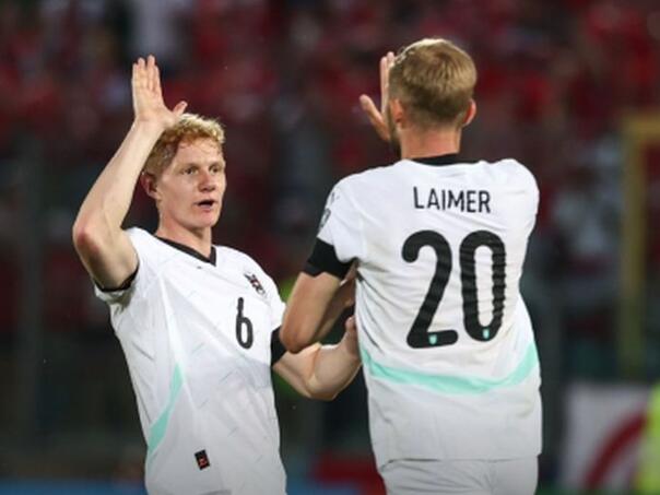 Austrija razbila San Marino, a Rumunija Kipar