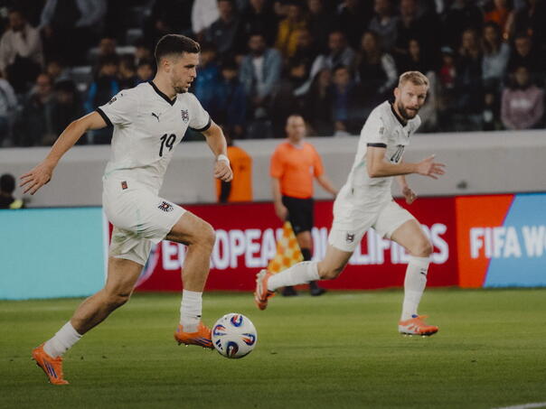 Austrija rutinski slavila na Kipru