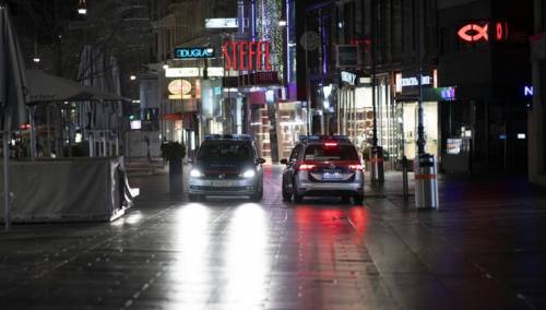 Austrija se sprema za potpuno zatvaranje