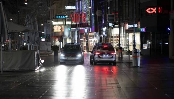 Austrija se sprema za potpuno zatvaranje