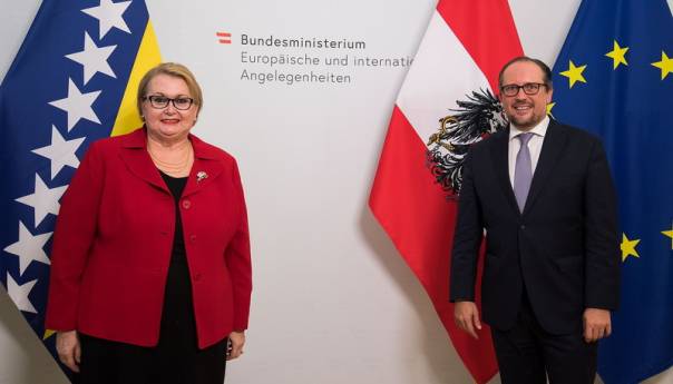 Austrija spremna u kratkom roku isporučiti 500 hiljada vakcina BiH