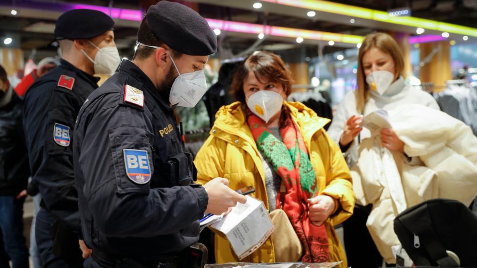 Austrija ukida zakon o obaveznoj vakcinaciji protiv koronavirusa