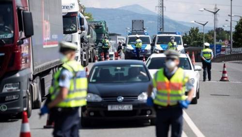Austrija zbog migranata želi zadržati pojačane kontrole granica
