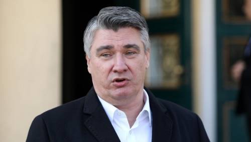 Austrija zbog Milanovićeve izjave pozvala hrvatskog ambasadora na razgovor
