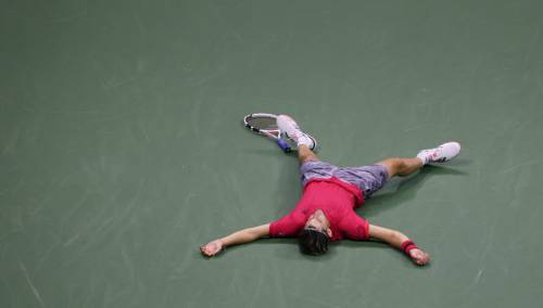 Austrijanac Thiem nakon preokreta osvojio US Open