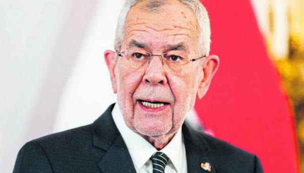 Austrijanci danas biraju predsjednika, Van der Bellen favorit