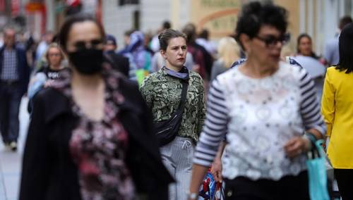 Austrijanci tvrde: Svaki drugi stanovnik Balkana zaražen