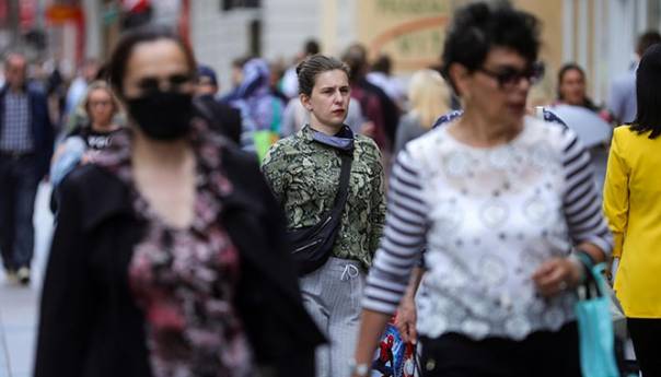 Austrijanci tvrde: Svaki drugi stanovnik Balkana zaražen