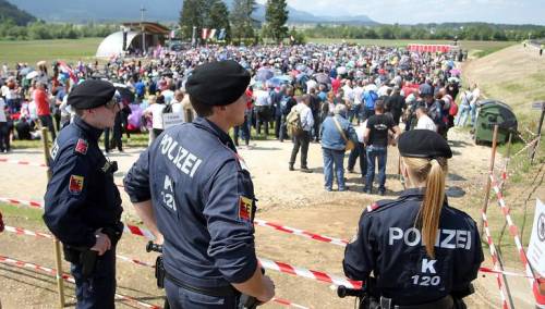 Austrijanci zabranjuju komemoraciju u Bleiburgu