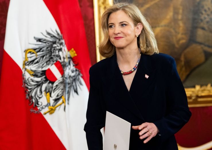 Austrijska ministrica: Putinu ponestaje vremena, lijesovi u Rusiji će se nagomilati