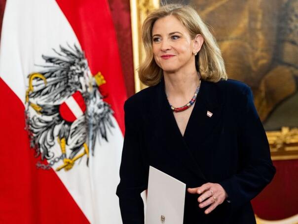 Austrijska ministrica: Putinu ponestaje vremena, lijesovi u Rusiji će se nagomilati