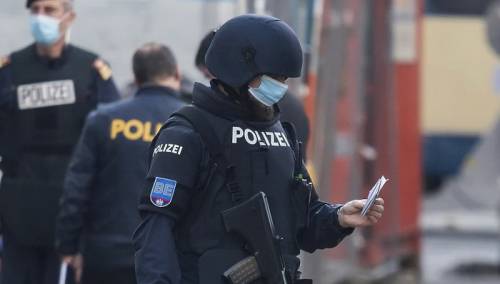 Austrijska policija uhapsila 21 pripadnika balkanske narko bande