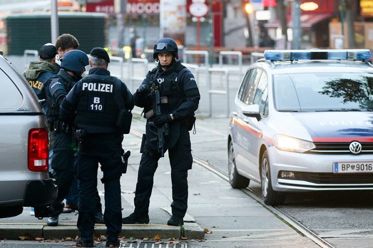Austrijska policija uputila zahtjev za saradnju MUP-u Sjeverne Makedonije