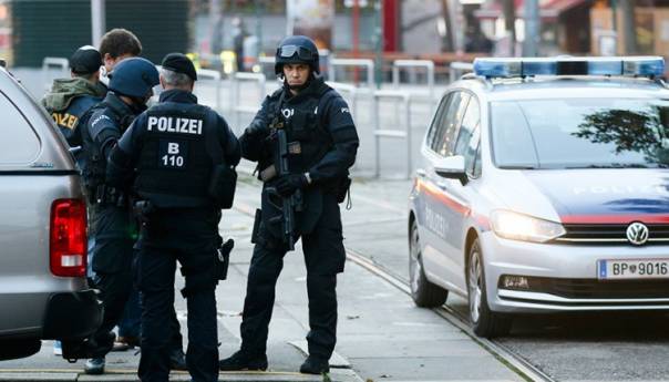 Austrijska policija uputila zahtjev za saradnju MUP-u Sjeverne Makedonije