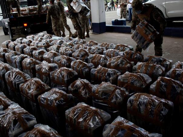 Austrijska policija zaplijenila 137 kilograma kokaina