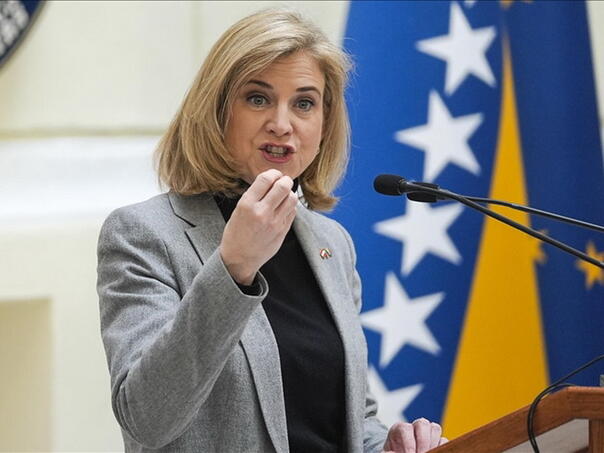 Austrijska šefica diplomatije: Srebrenica je bila rezultat mržnje i ravnodušnosti