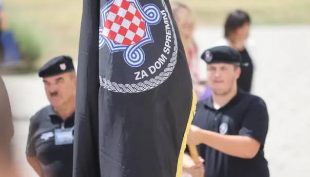 Austrijska vlada donijela odluku o zabrani HOS-ovih obilježja