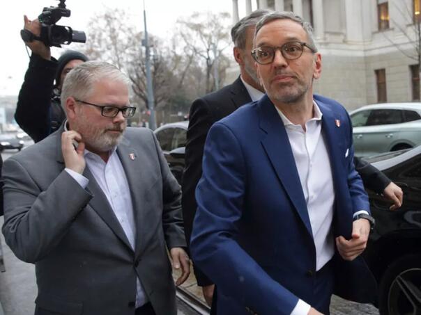 Austrijske stranke centra na putu ka koalicionom sporazumu