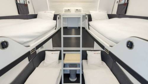 Austrijske željeznice - Predstavljeni vagoni nove generacije za odmor i spavanje