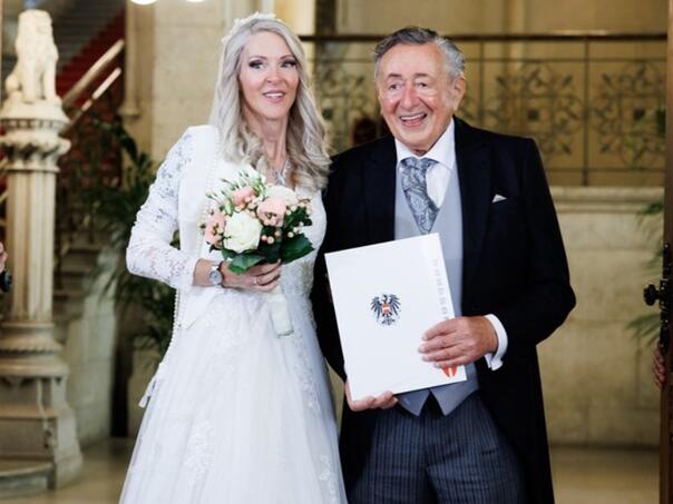 Austrijski bogataš preminuo dva mjeseca nakon ženidbe 49 godina mlađe partnerice