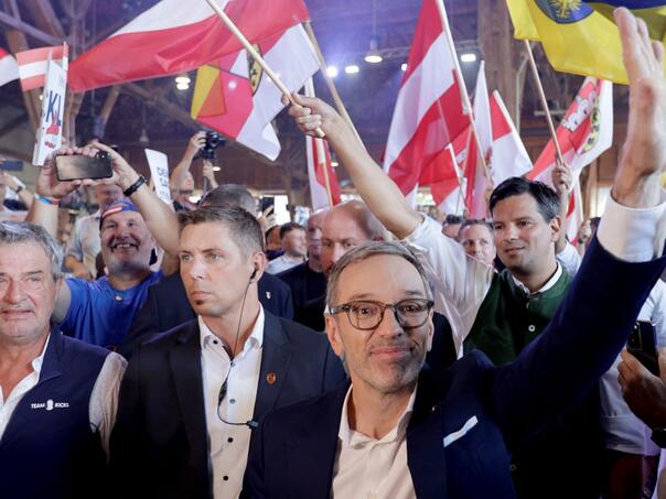 Austrijski desničari pobijedili na pokrajinskim izborima u Štajerskoj