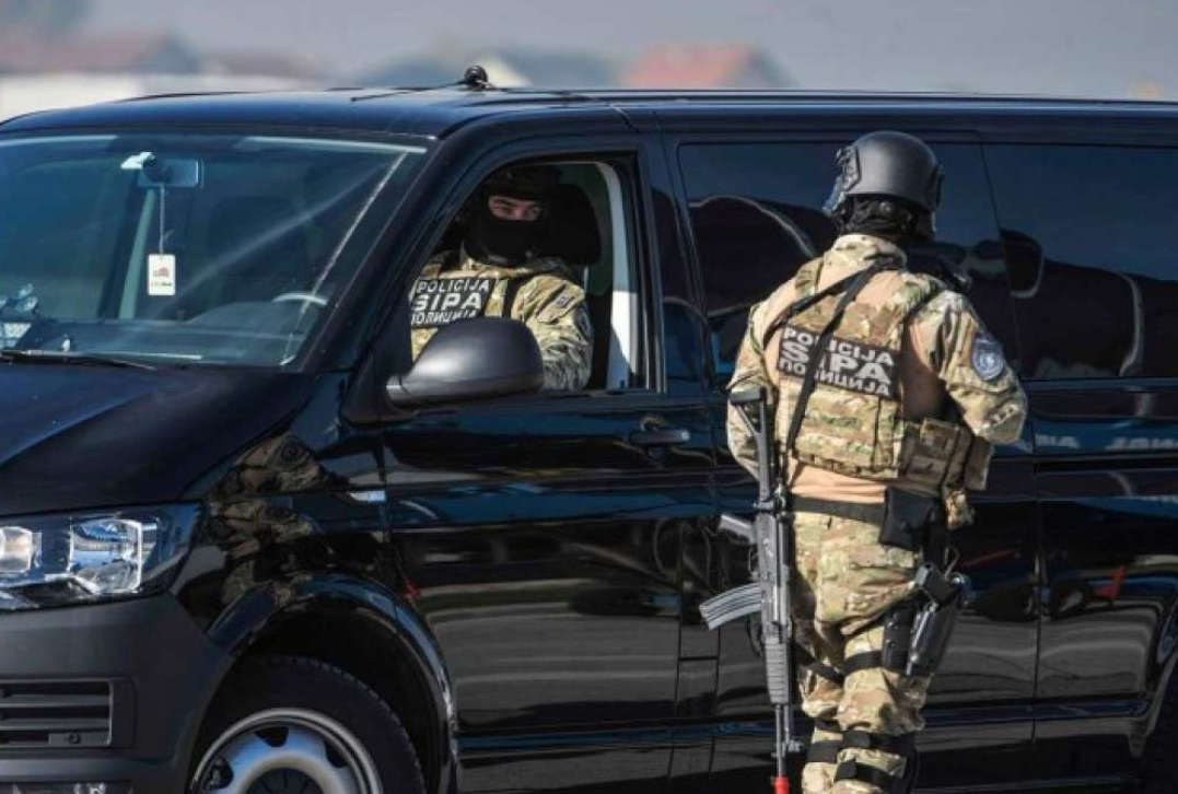Austrijski državljanin uhapšen u Sarajevu po Interpolovoj potjernici