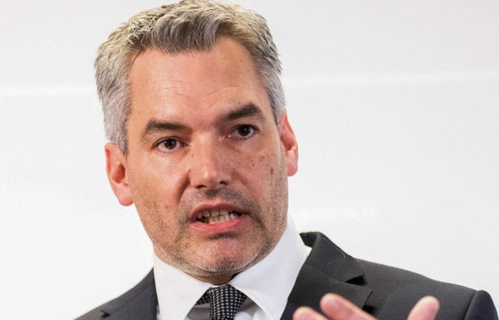 Austrijski kancelar danas sa članovima Predsjedništva BiH
