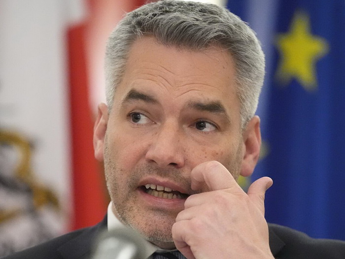 Austrijski kancelar: Ne možemo bez ruskog gasa, to je realnost