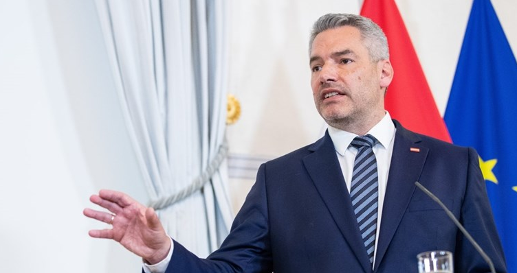 Austrijski kancelar: Nećemo blokirati ulazak Hrvatske u Schengen